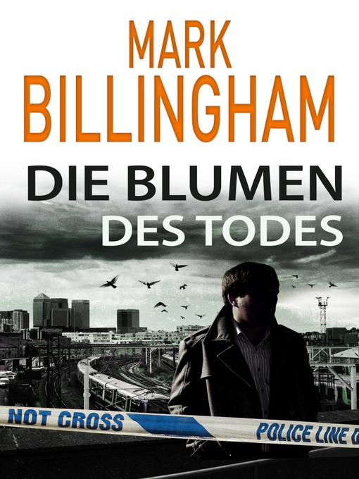 Title details for Die Blumen des Todes by Mark Billingham - Available